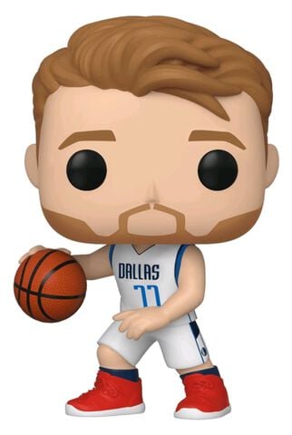 Figurine Funko Pop! N°60 - NBA : Dallas Mavericks - Luka Doncic